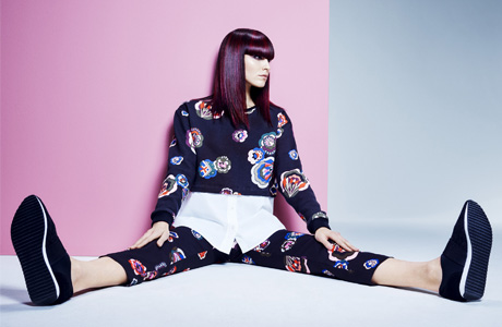 Schwarzkopf Professional, Essential Looks, Flex, Athleisure