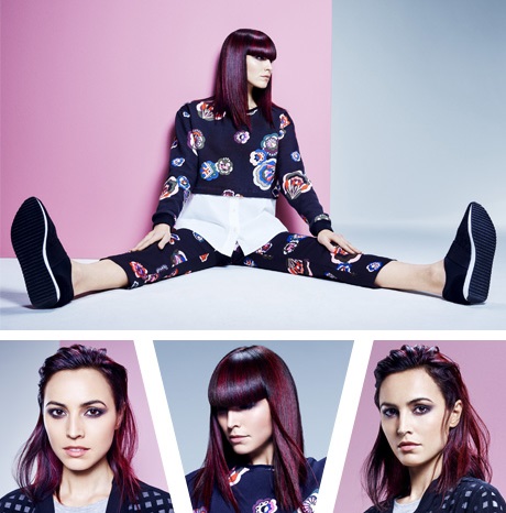 Essential Looks, Schwarzkopf, Athleisure