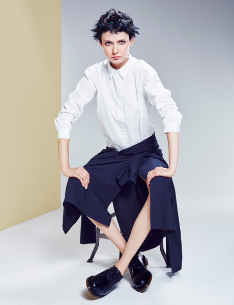 Essential Looks, Schwarzkopf, Genderless