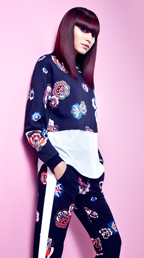 Schwarzkopf Professonal, Essential Looks, Flex, Athleisure