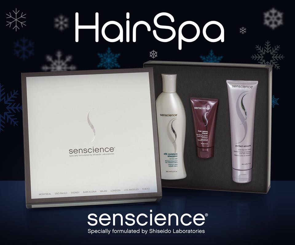 sensciece by shiseido