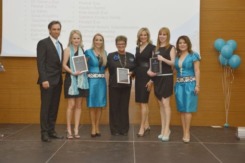 Image Skincare world wide party