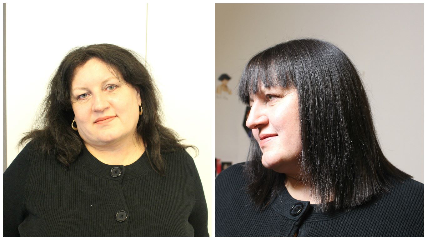 Essential Skills Cut fodrász képzés