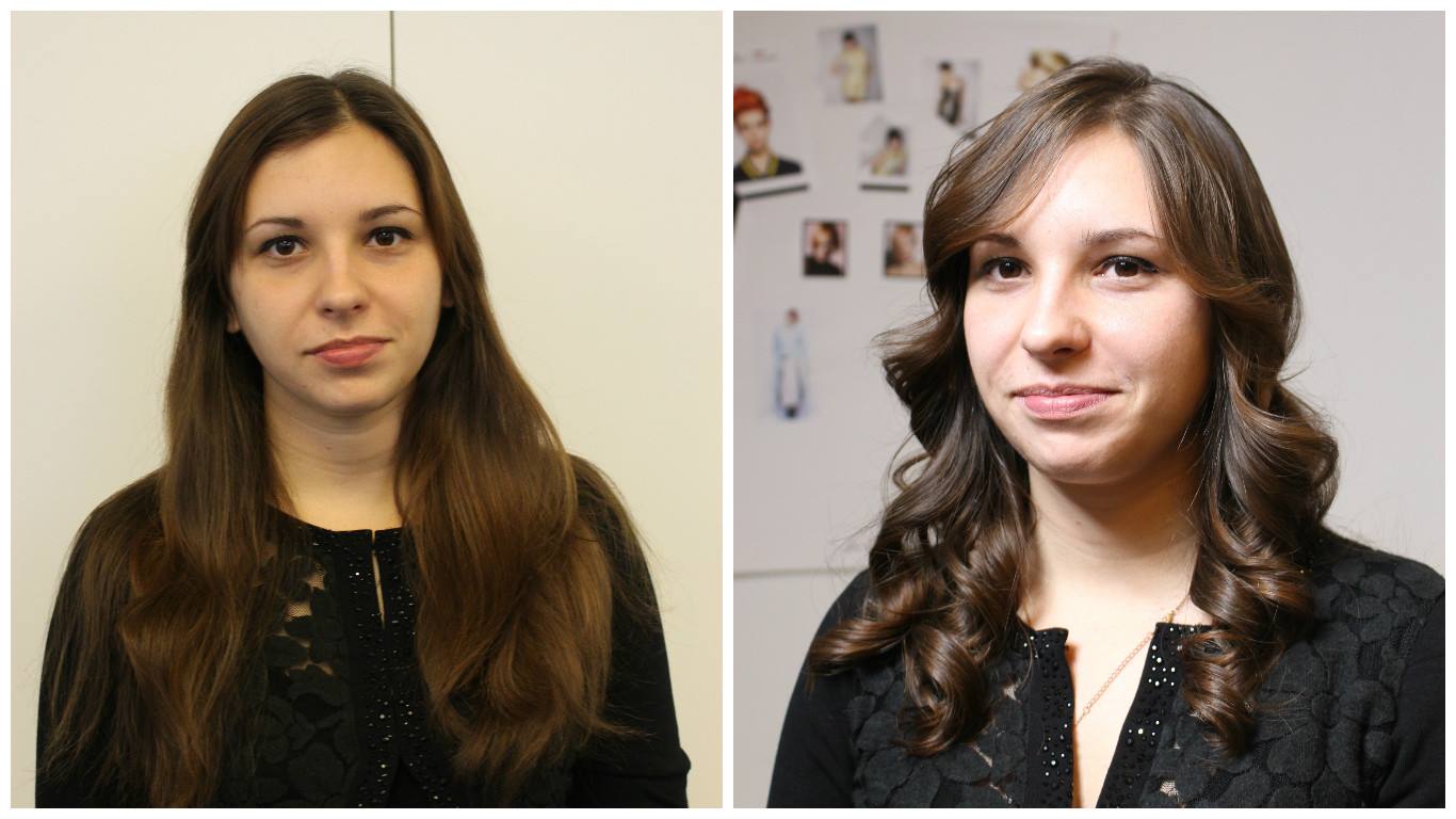 Essential Skills Cut fodrász képzés