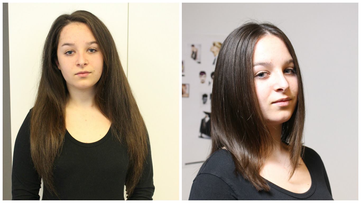 Essential Skills Cut fodrász képzés