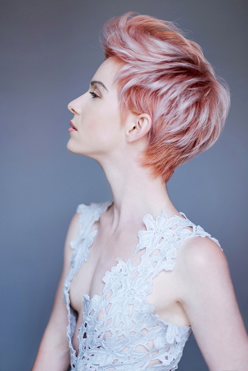 L'Oréal, STYLE&COLOUR, fodrászverseny