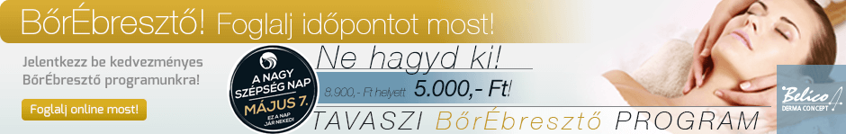 belico bőrébresztő program
