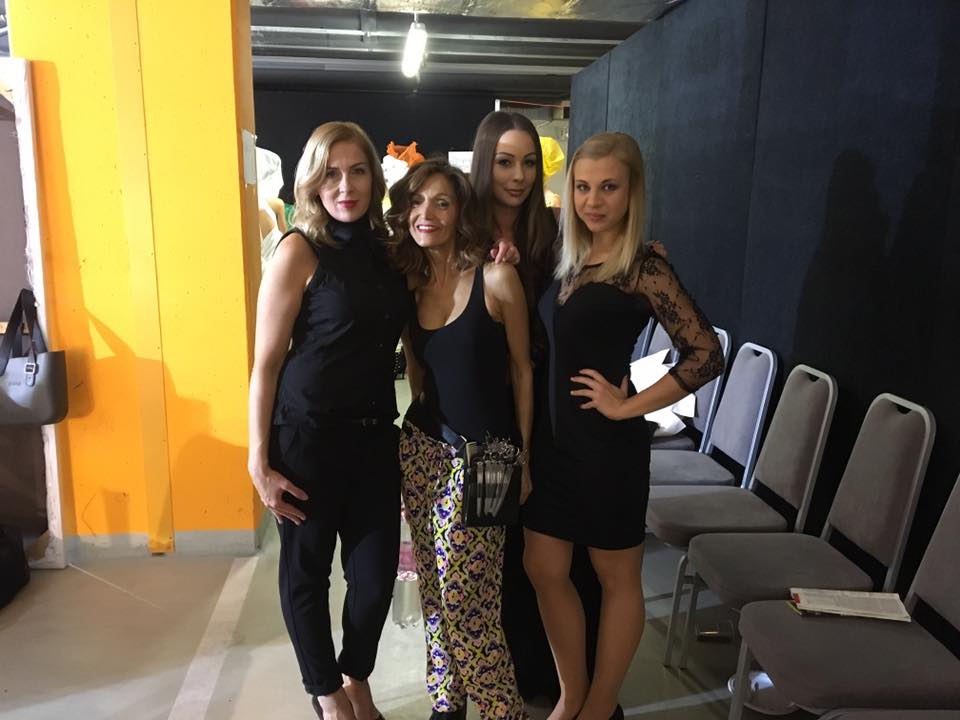 L'Oréal Professionnel, STYLE&COLOUR TROPHY, fodrászverseny, Dancsó Erika, Laetitia Guenaou