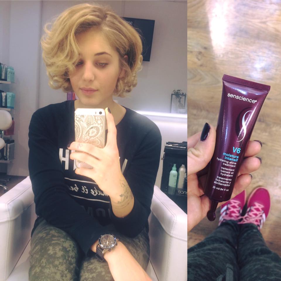 nyári dia színésznő, hairspa budapest, online időpontfoglalás budapest