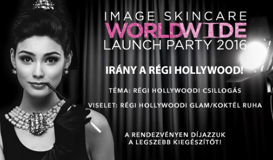 Image Skincare world wide party