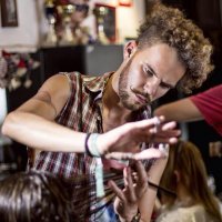 Pasku Dávid, Pápai HairStudio