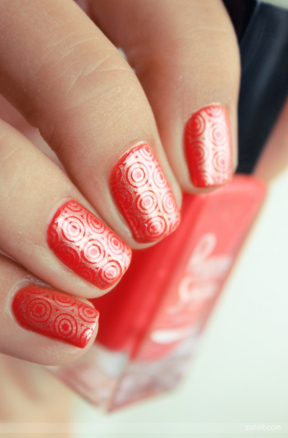 IMAGinE, Peggy Sage, köröm