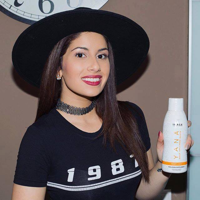 radics gigi, yana kollagen ital, yana image skincare, kozmetikusok, kozmetika, image skincare, bwnet, online bejelentkezes