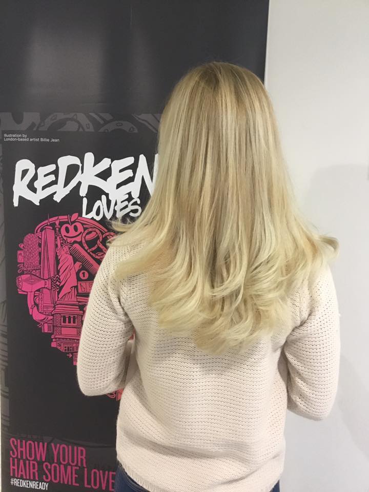 redken cut a thon