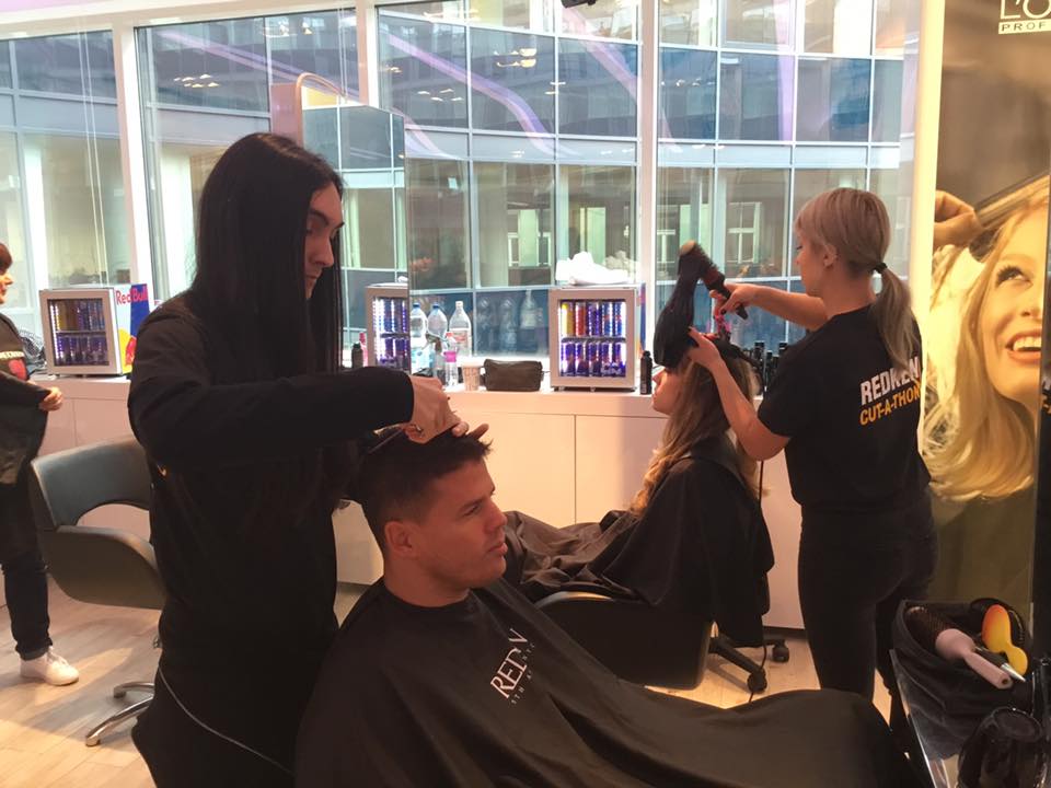 redken cut a thon