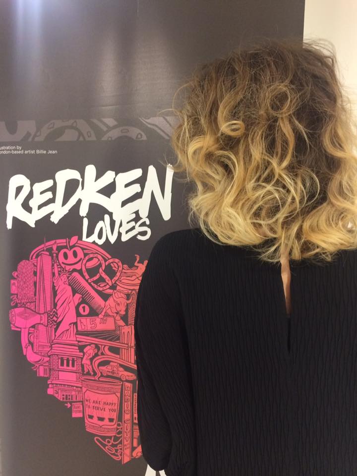redken