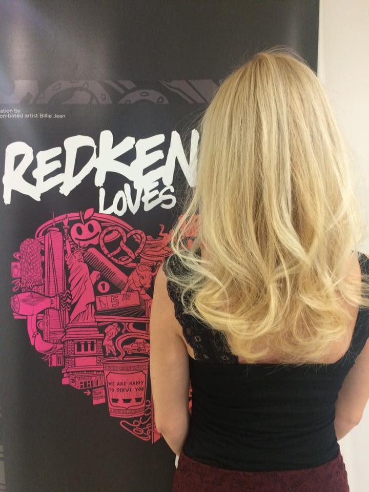 redken cut a thon