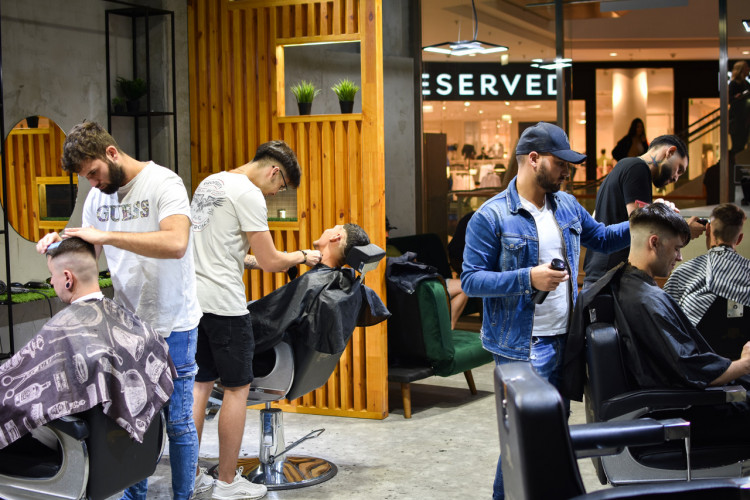 Barber Shop Budapest Szeged