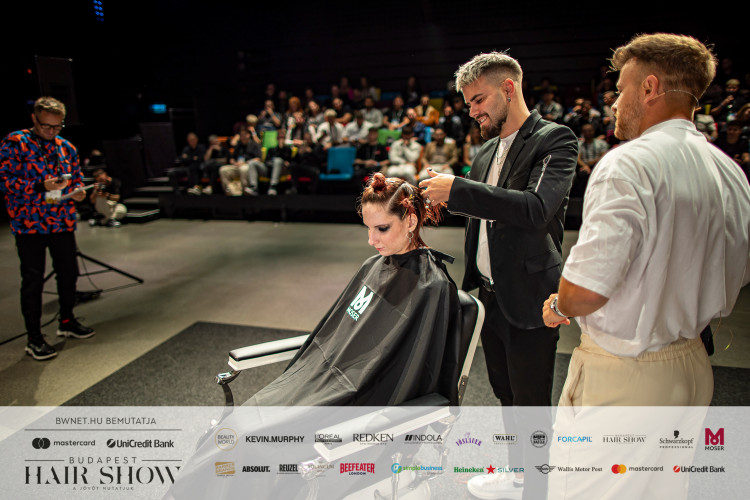 Budapest Hair Show 2022