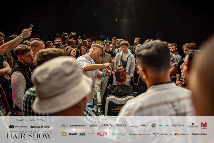 Budapest Hair Show