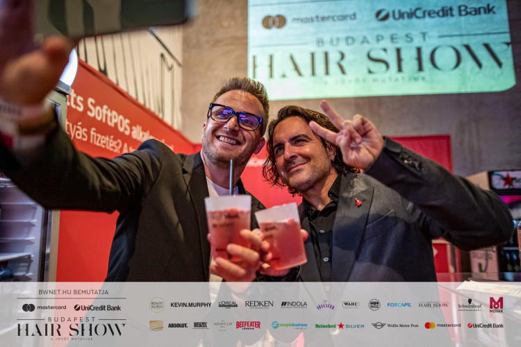 Budapest Hair Show 2022