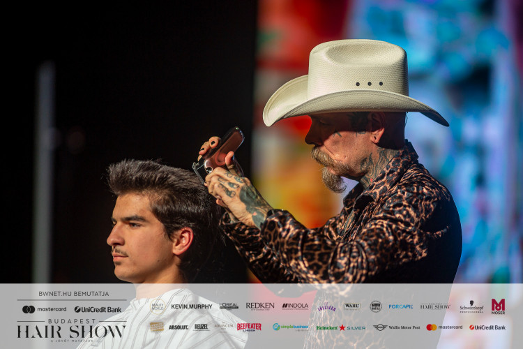 Budapest Hair Show 2022
