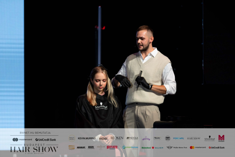 Budapest Hair Show 2022