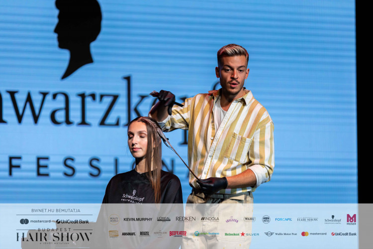 Budapest Hair Show 2022