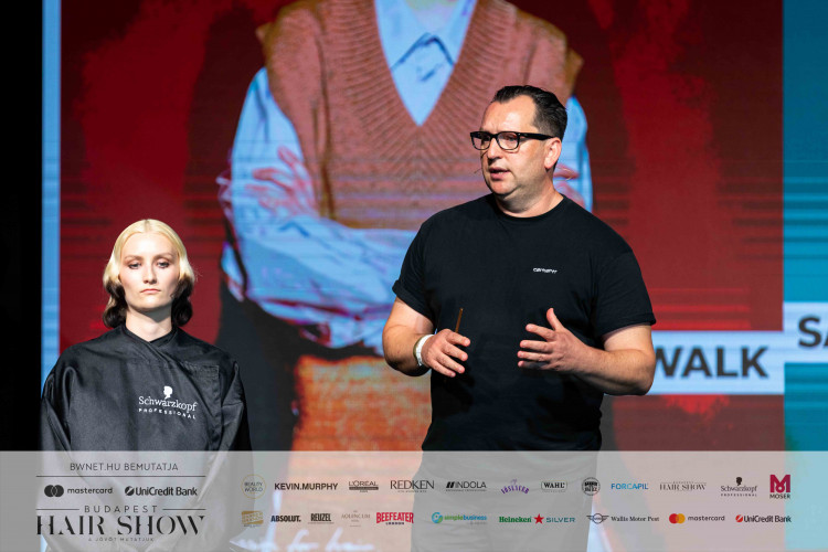 Budapest Hair Show 2022