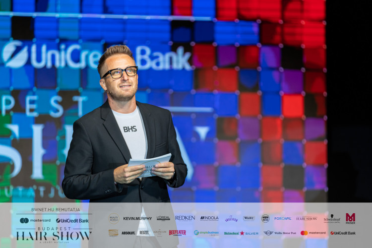 Budapest Hair Show 2022