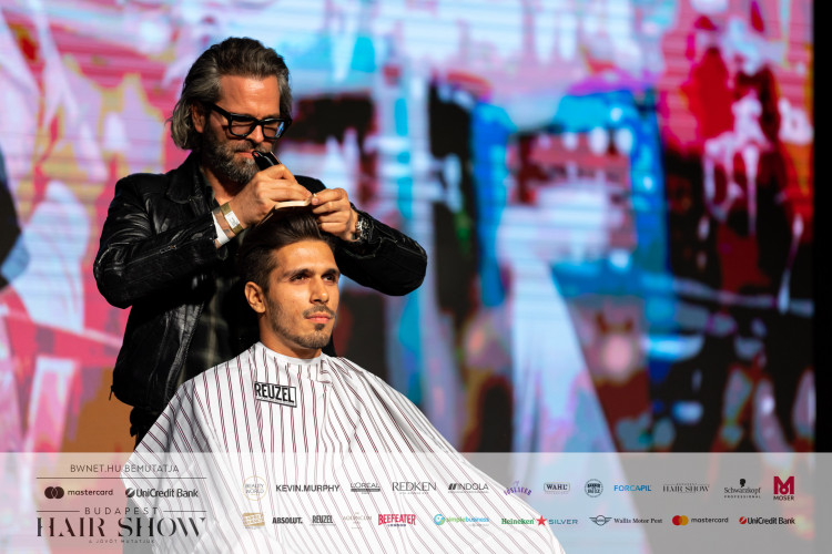 Budapest Hair Show 2022