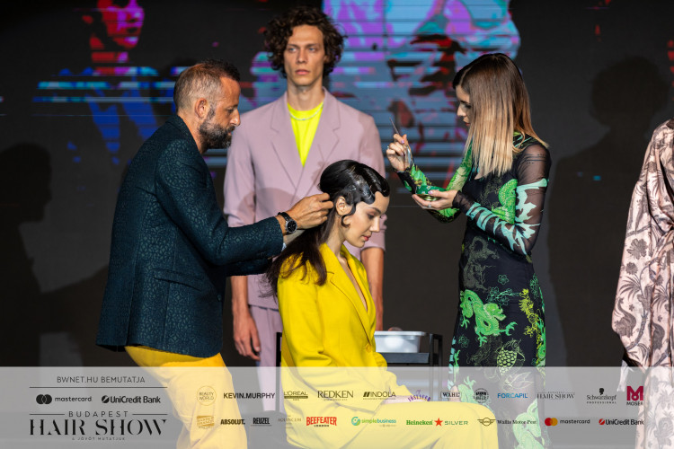 Budapest Hair Show 2022