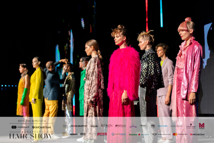 Budapest Hair Show 2022