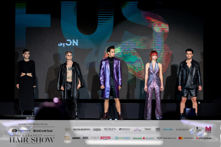 Budapest Hair Show 2022