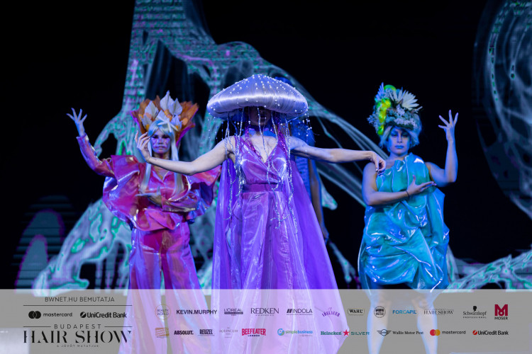 Budapest Hair Show 2022