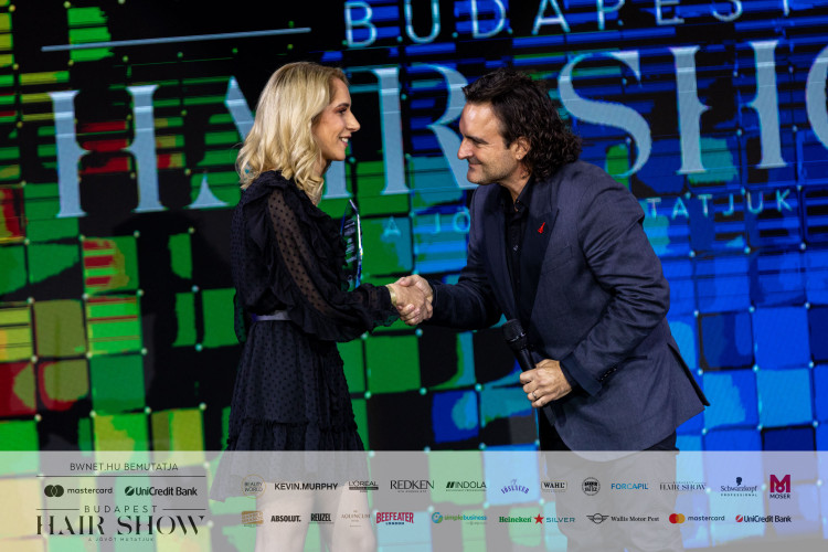 Budapest Hair Show 2022