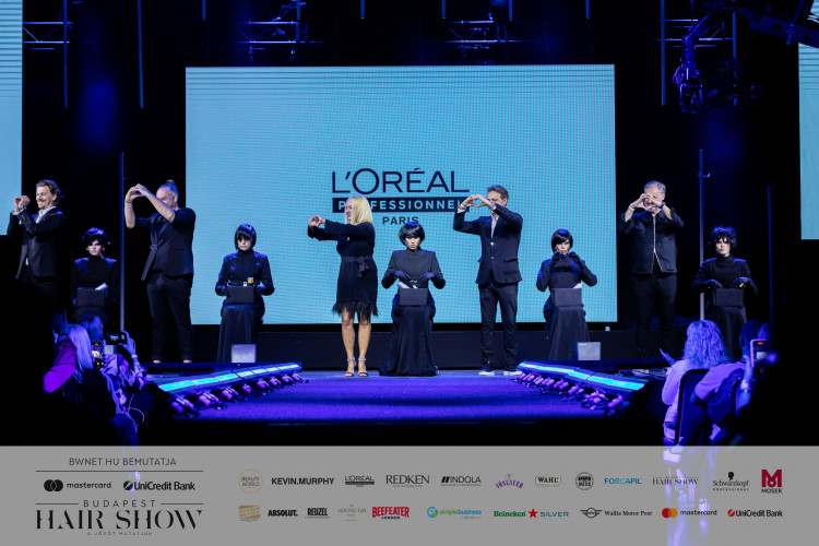 Budapest Hair Show 2022