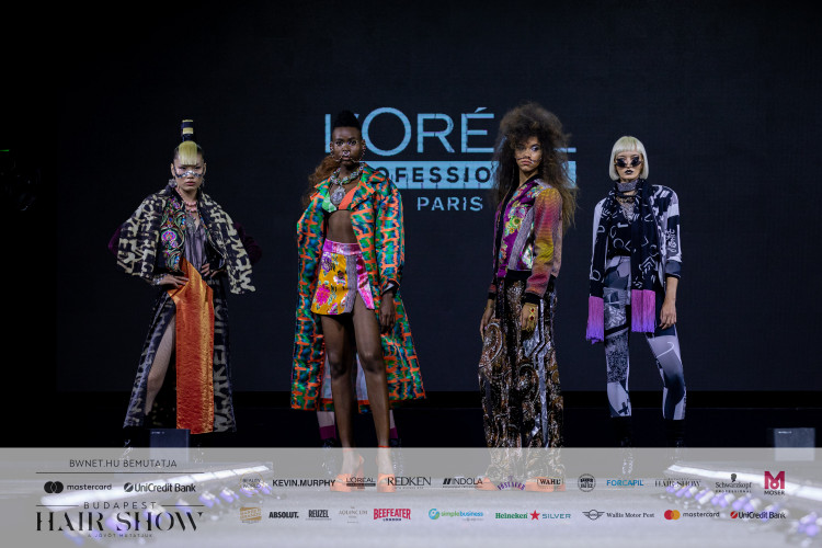 Budapest Hair Show