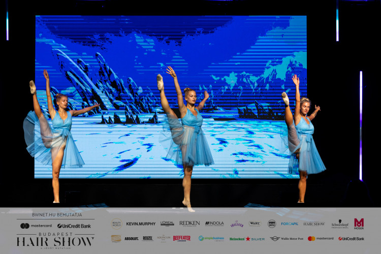 Budapest Hair Show 2022