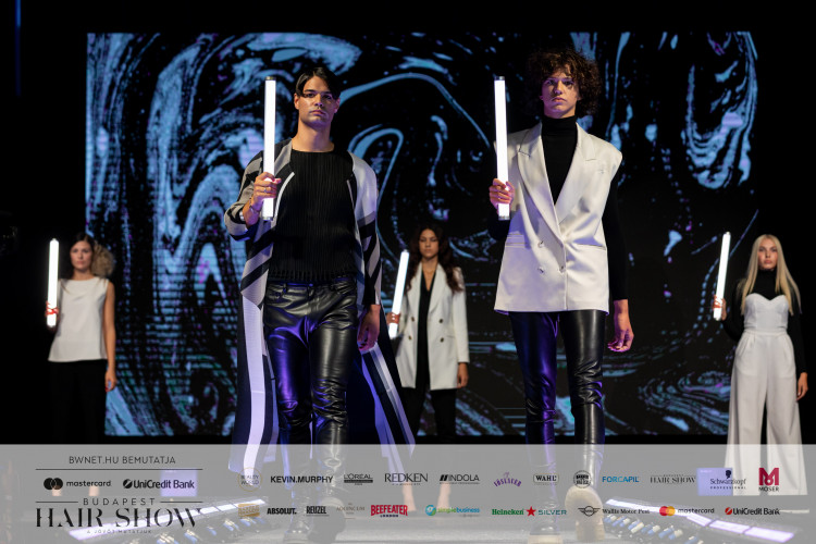 Budapest Hair Show 2022