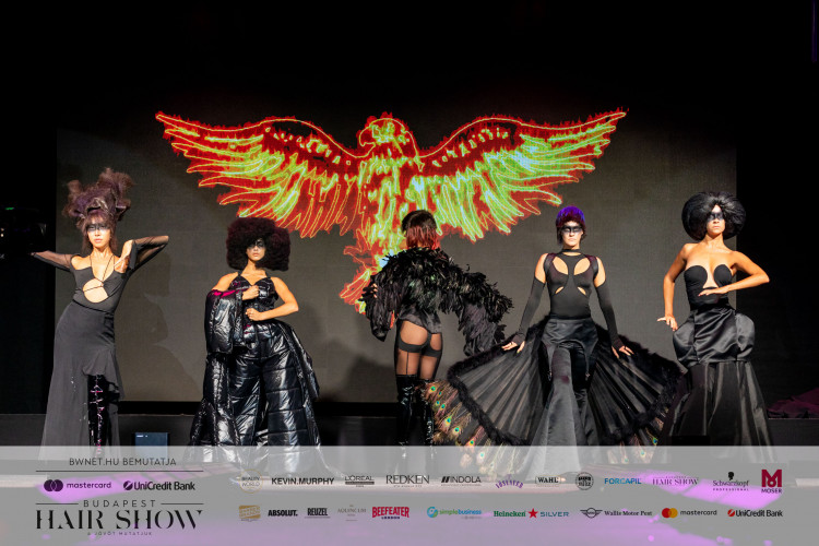 Budapest Hair Show 2022