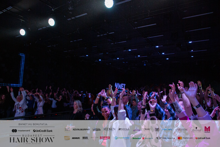 Budapest Hair Show 2022