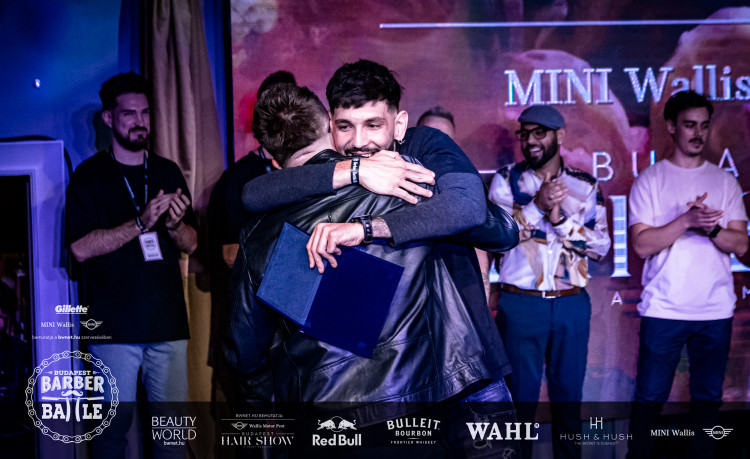 Barber Battle Budapest, borbély verseny, barber shop időpontfoglaló rendszer, bwnet, Barber termékek, Barber shop webshop, Barber kiegészítők, Borbély kellékek, Barber hajnyíró gép, Férfi fodrász kellékek, Borbély termékek_bwnet 4