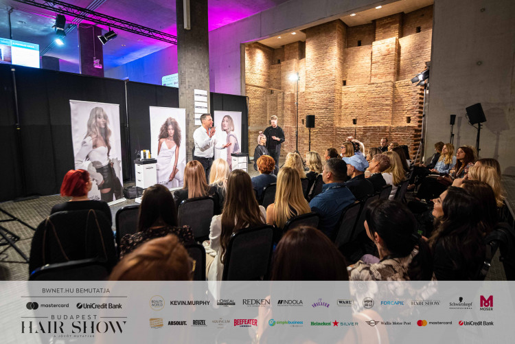 BUdapest Hair Show 2022