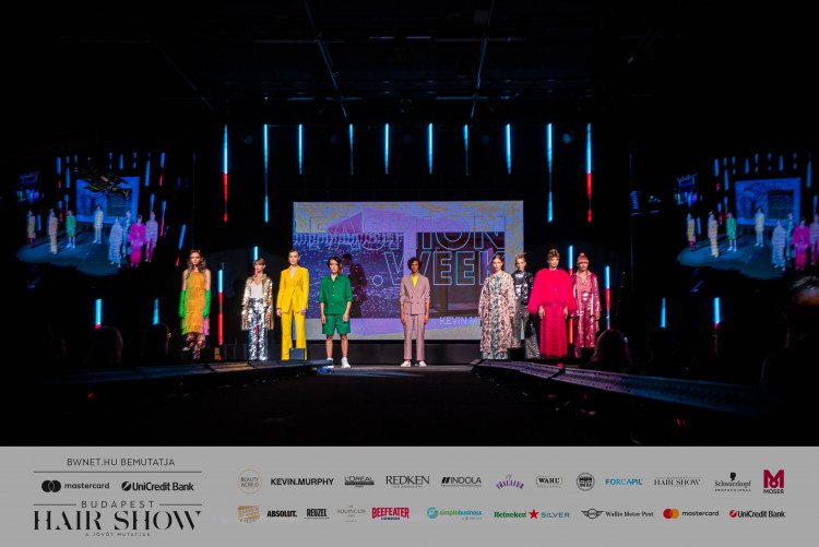 Budapest Hair Show 2022
