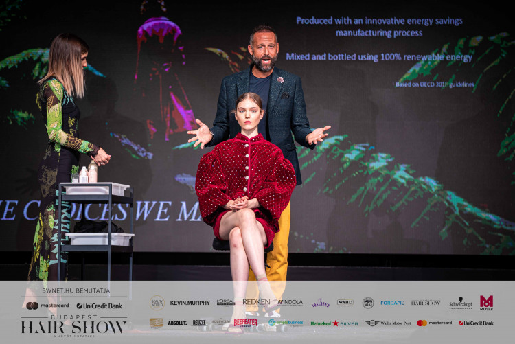 Budapest Hair Show 2022