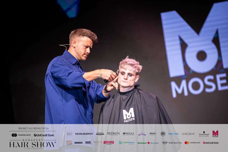Budapest Hair Show 2022