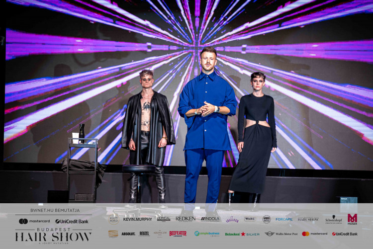 Budapest Hair Show 2022