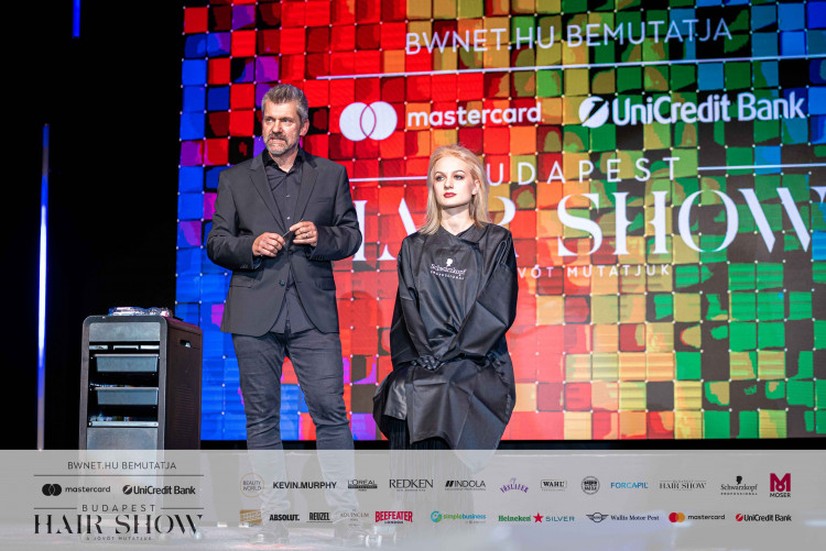 Budapest Hair Show 2022