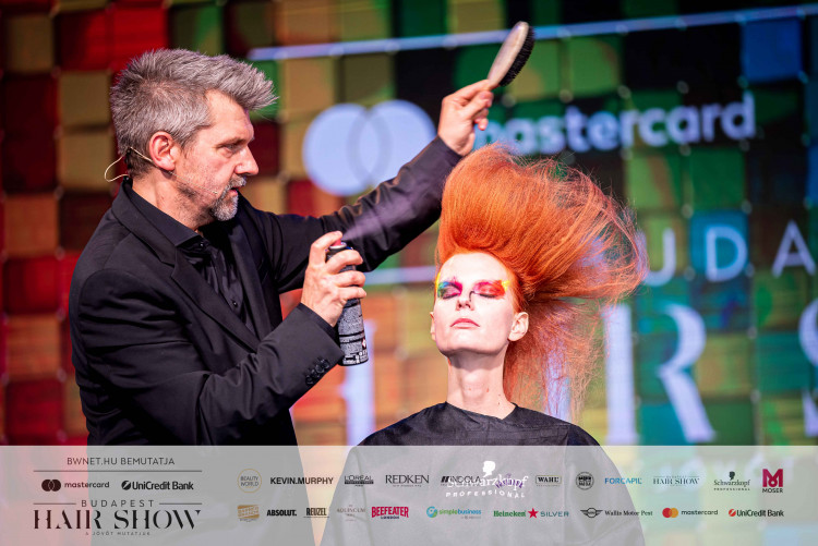 Budapest Hair Show 2022